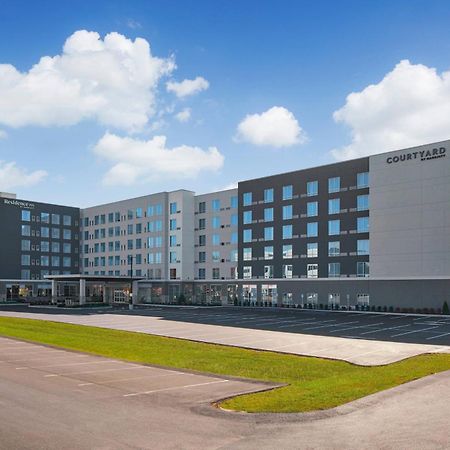 Residence Inn By Marriott Albany Airport Экстерьер фото