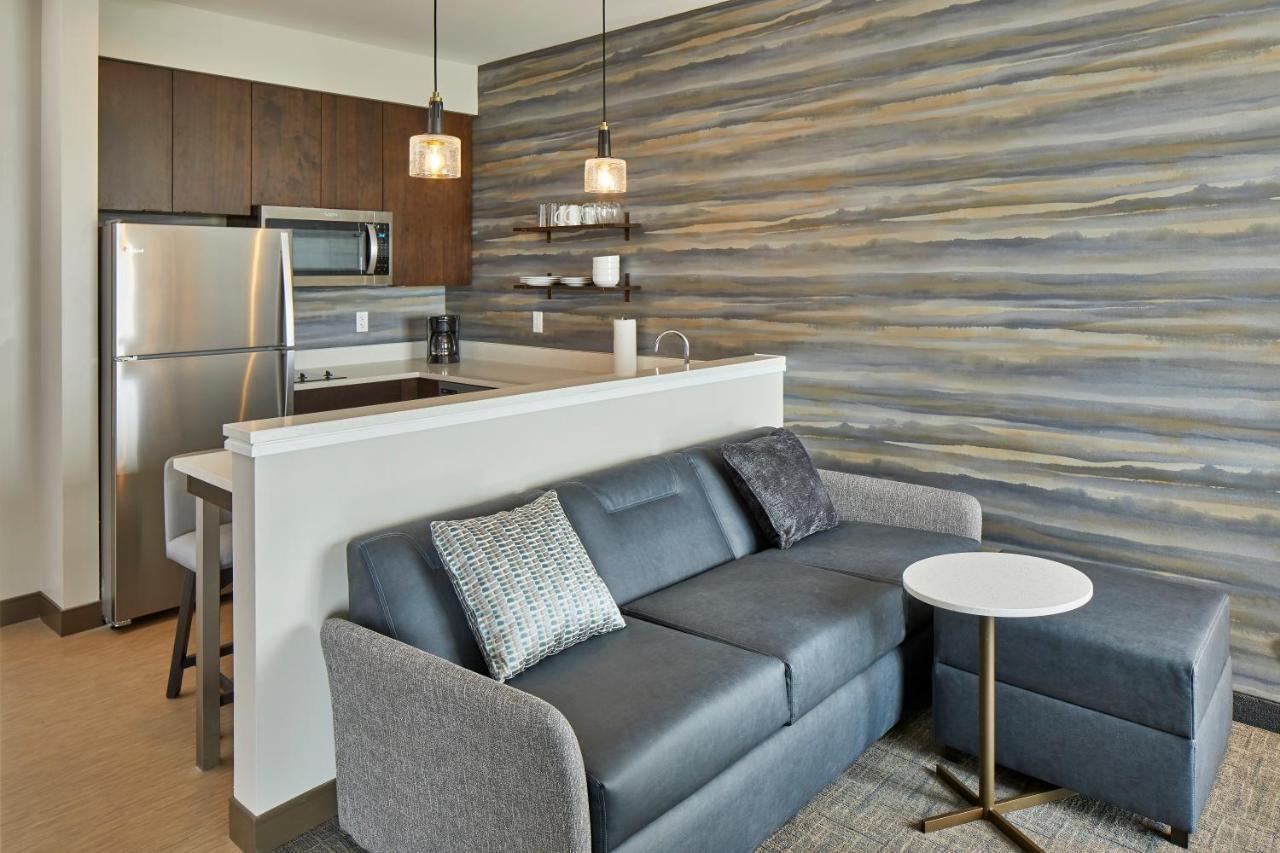 Residence Inn By Marriott Albany Airport Экстерьер фото