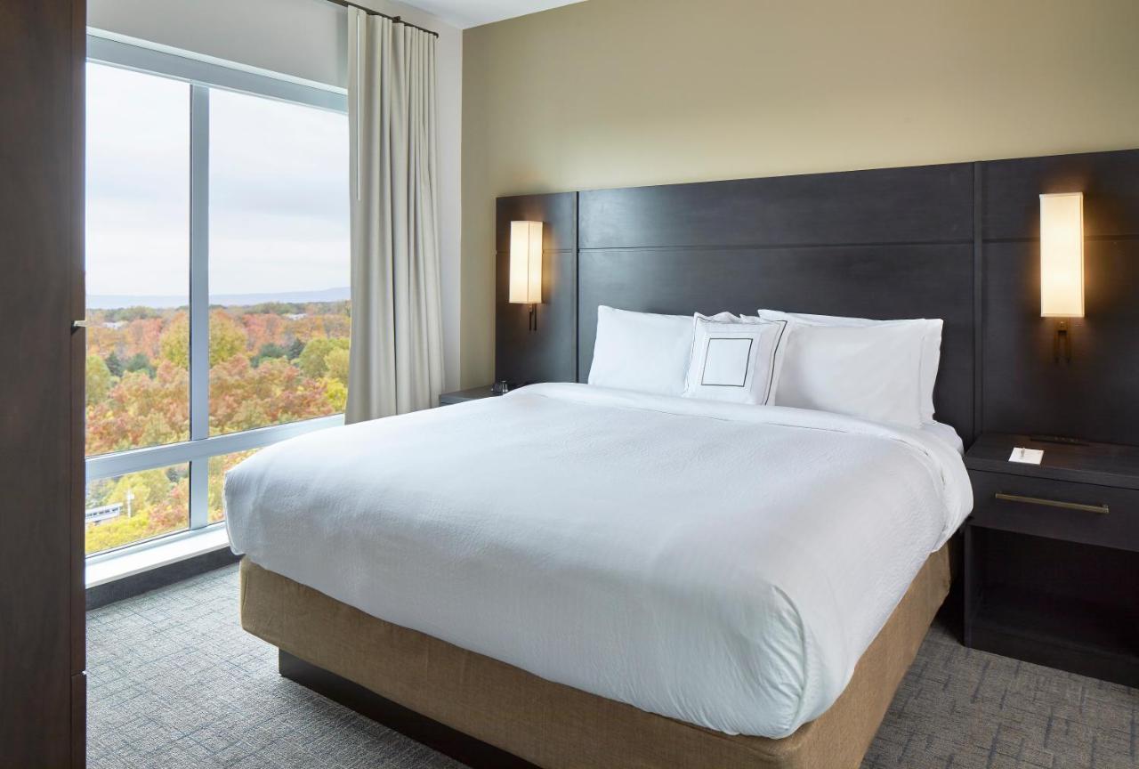 Residence Inn By Marriott Albany Airport Экстерьер фото