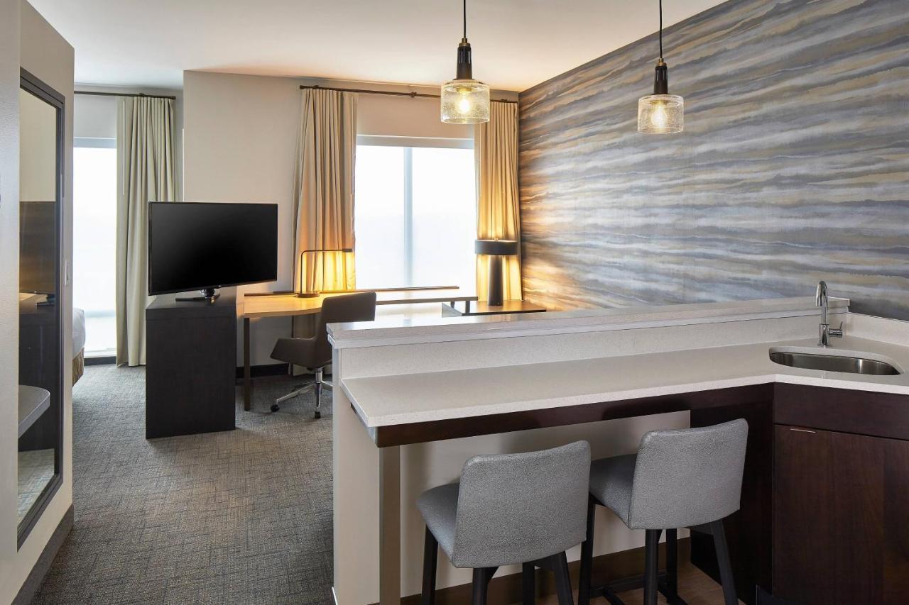 Residence Inn By Marriott Albany Airport Экстерьер фото