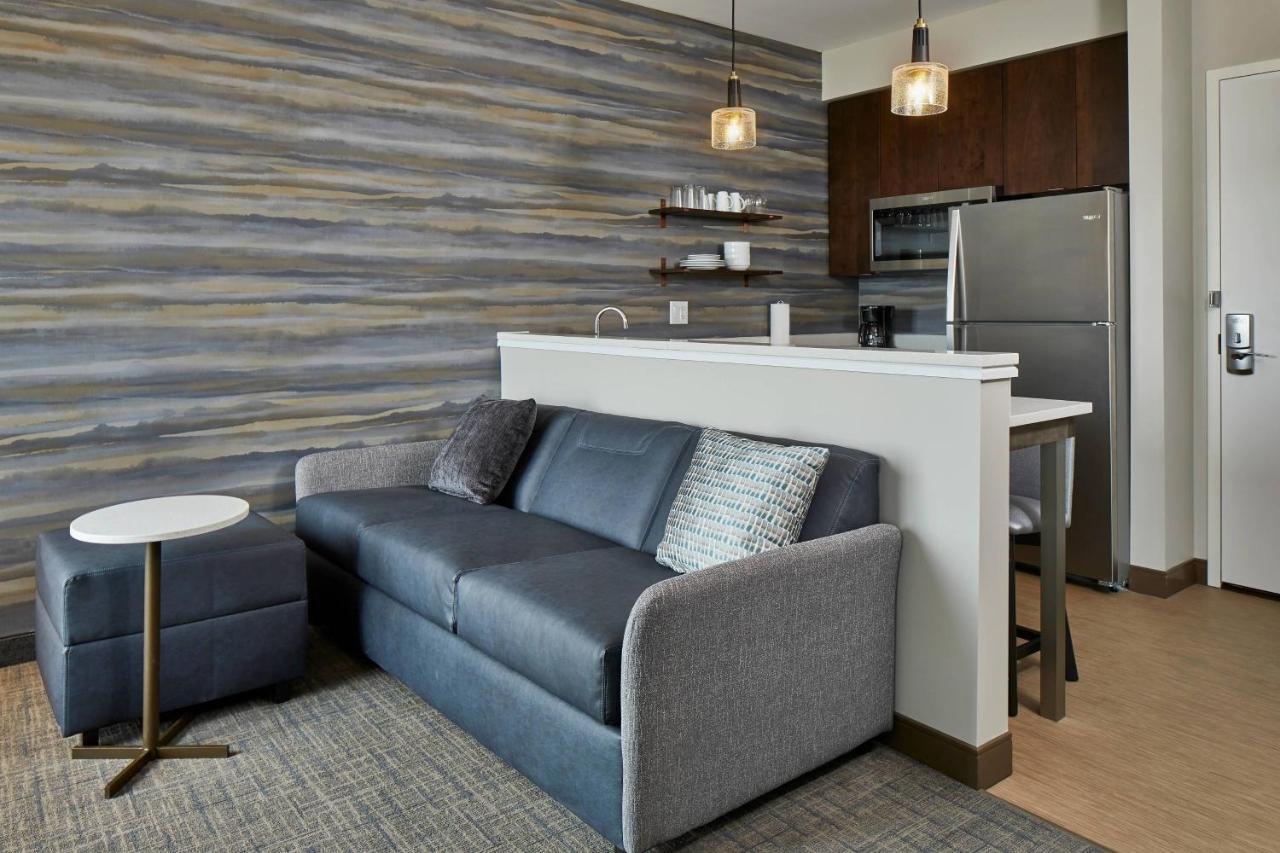 Residence Inn By Marriott Albany Airport Экстерьер фото